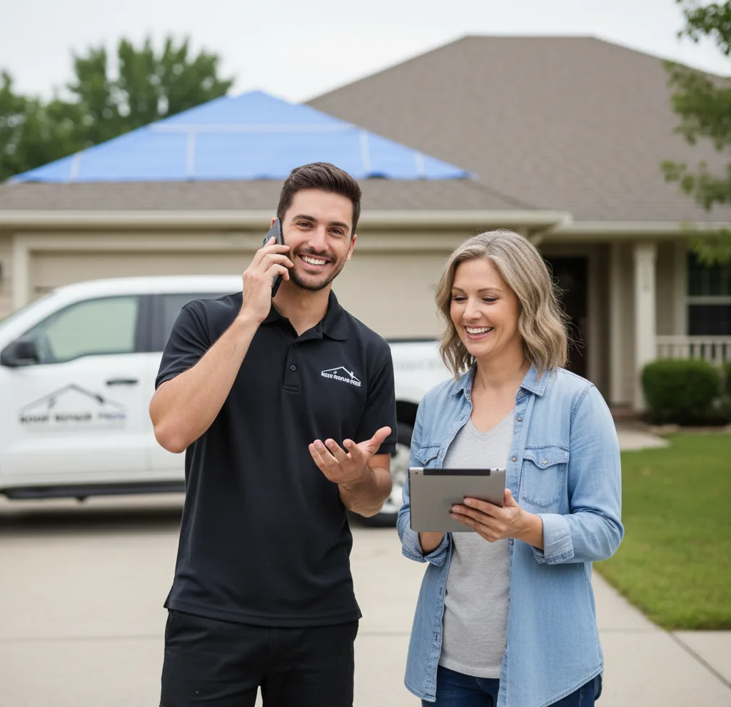 Storm Damage Repair in Rochester, IL